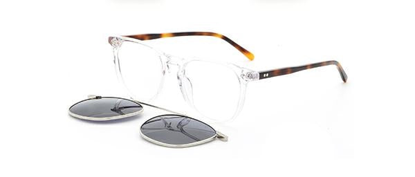 Occhiale da vista con Clip-on  Opal BC033