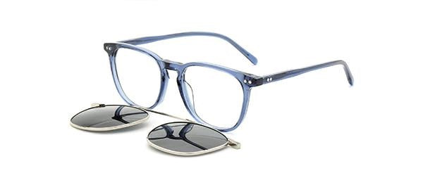 Occhiale da vista con Clip-on  Opal BC033