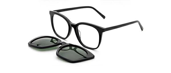 Occhiale da vista con Clip-on  Opal BC035