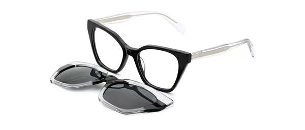 Occhiale da vista con Clip-on  Opal BC036