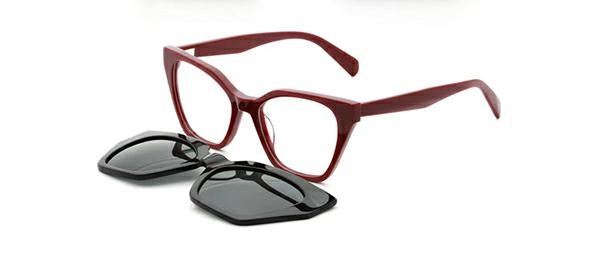 Occhiale da vista con Clip-on  Opal BC036