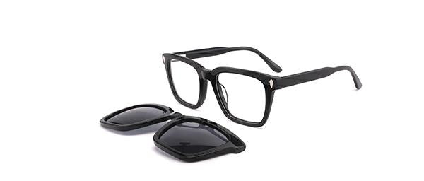 Occhiale da vista con Clip-on  Opal BC038