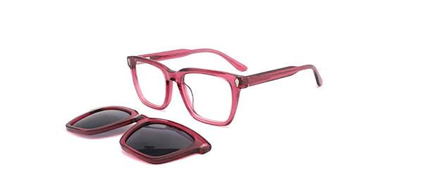 Occhiale da vista con Clip-on  Opal BC038