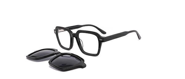 Occhiale da vista con Clip-on  Opal BC041