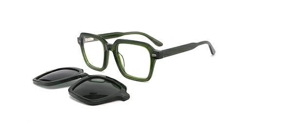 Occhiale da vista con Clip-on  Opal BC041