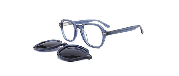 Occhiale da vista con Clip-on  Opal BC043