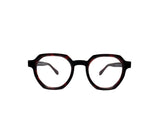 Occhiale da vista con clip on Visione Ottica Este