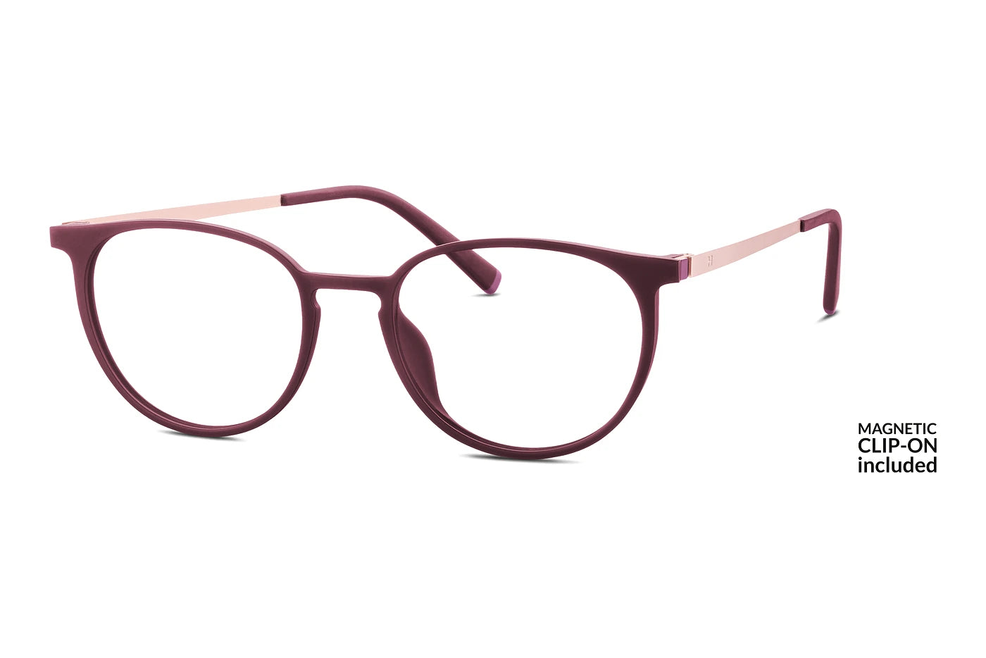 Occhiale da vista con clip-on Eschenbach Humphrey's 581141