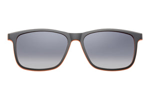 Occhiale da vista con clip-on Eschenbach Humphrey's 583172