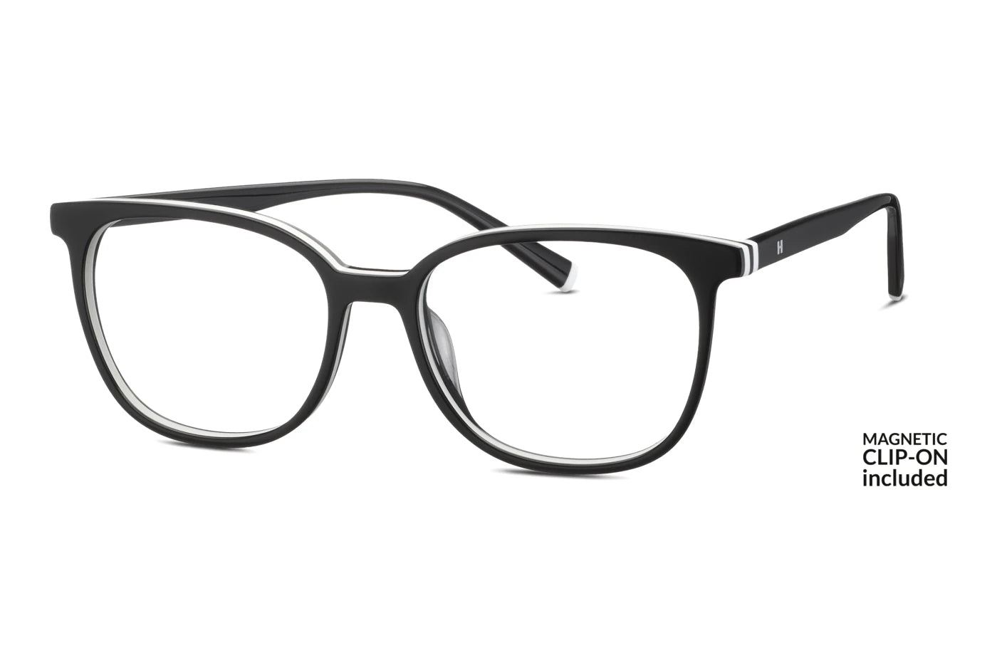 Occhiale da vista con clip-on Eschenbach Humphrey's 583189