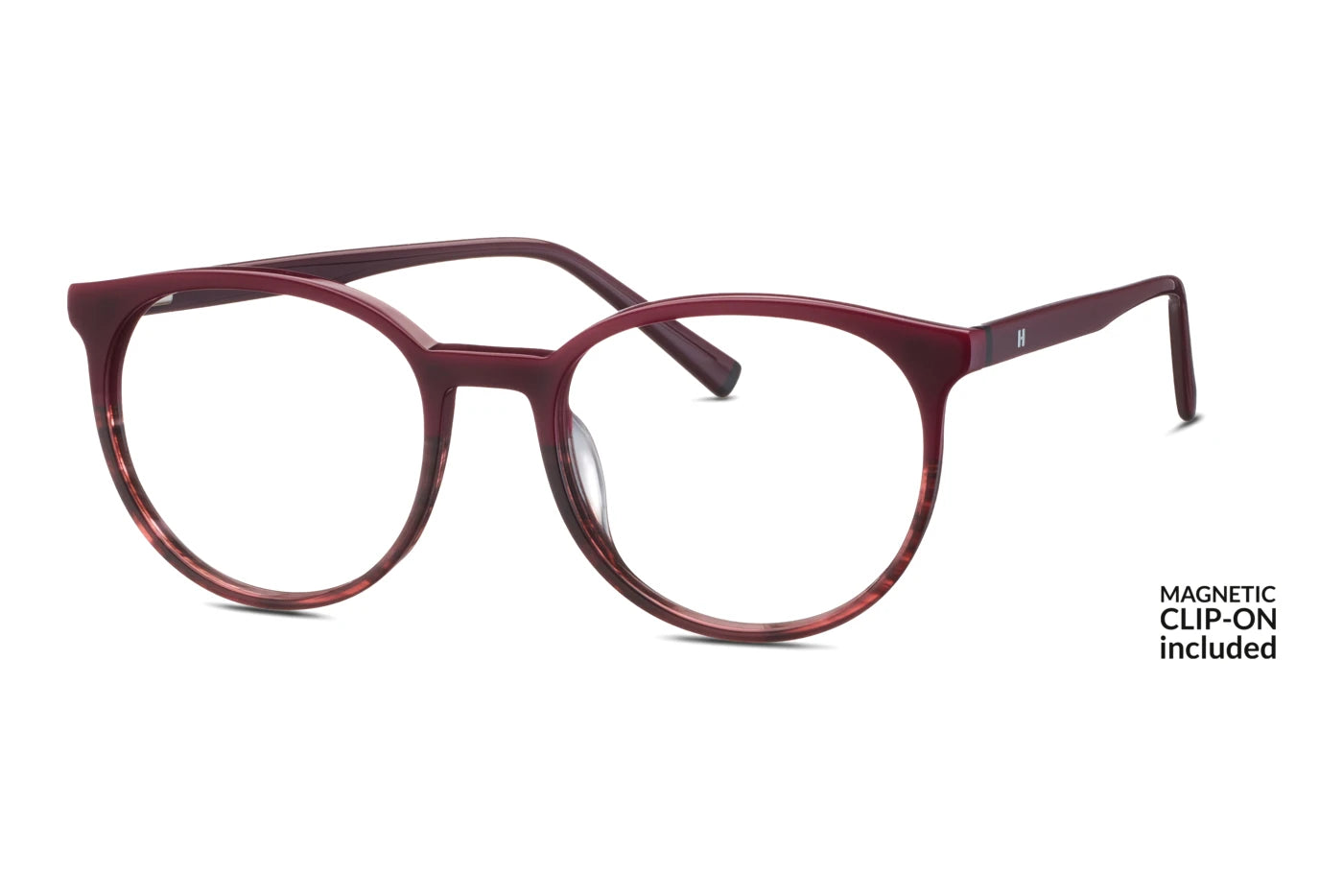 Occhiale da vista con clip-on Eschenbach Humphrey's 583192
