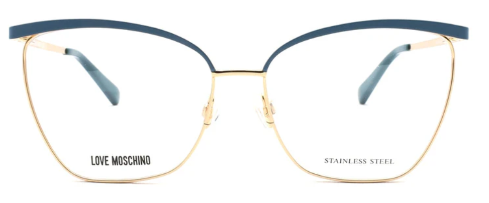 Occhiale da vista Love Moschino mod. MOL596
