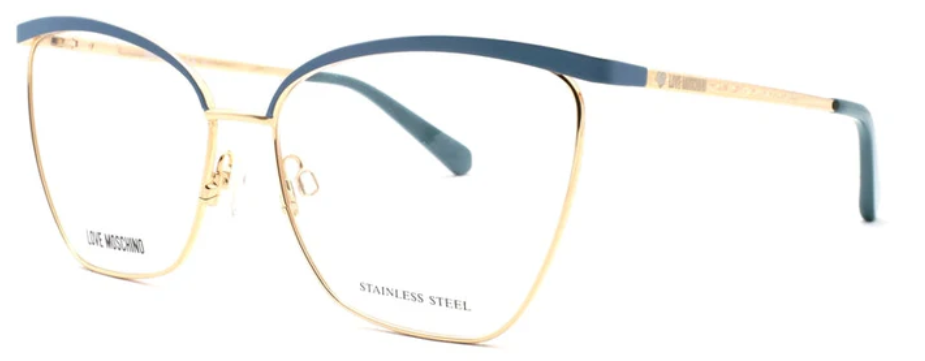 Occhiale da vista Love Moschino mod. MOL596