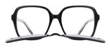 Occhiale da vista con clip-on da sole Invu IM42425