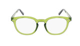 Occhiale da vista con clip-on da sole Invu M4200