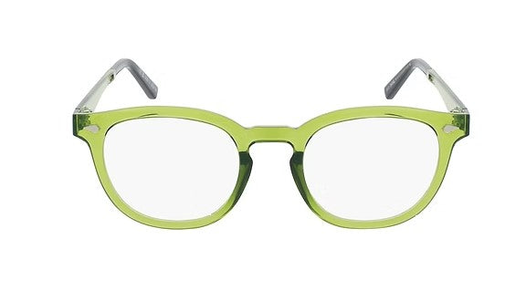Occhiale da vista con clip-on da sole Invu M4200