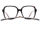 Occhiale da vista con clip-on da sole Invu IM42425