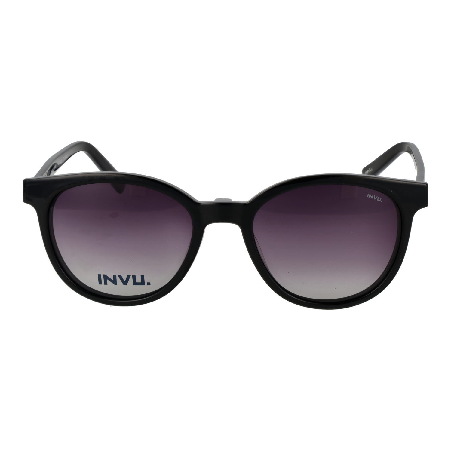 Occhiale da vista con clip-on da sole Invu IM42625