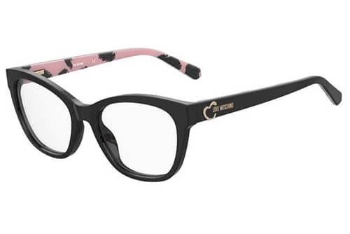 Occhiale da vista Love Moschino mod. MOL598