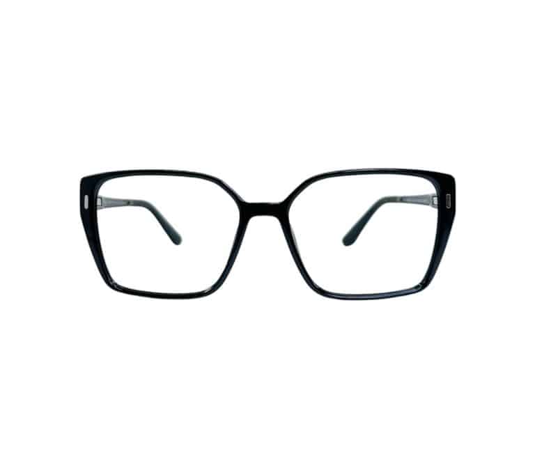 Occhiale da vista con Clip on Visione Ottica Nina