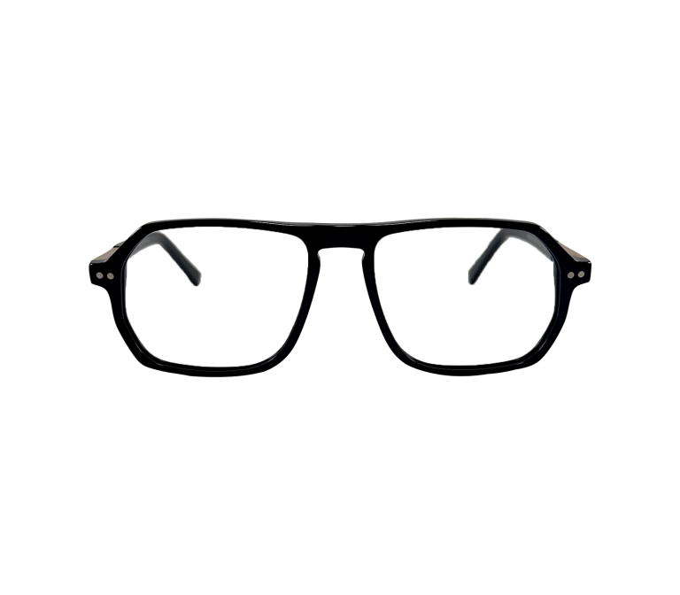 Occhiale da vista con clip on Visione Ottica Tyson
