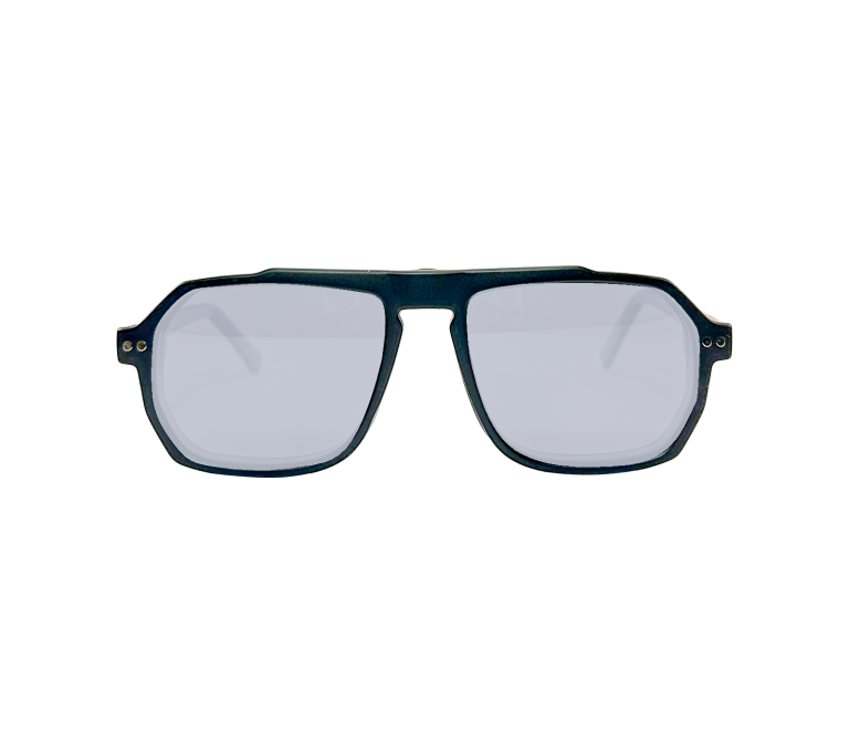 Occhiale da vista con clip on Visione Ottica Tyson