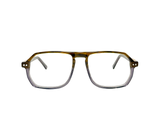 Occhiale da vista con clip on Visione Ottica Tyson