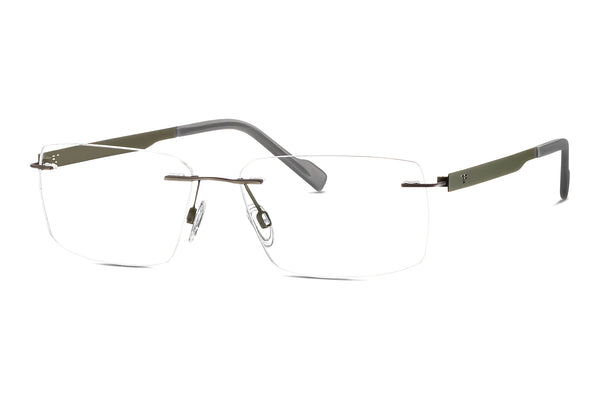 Occhiale da vista Titanflex 823014