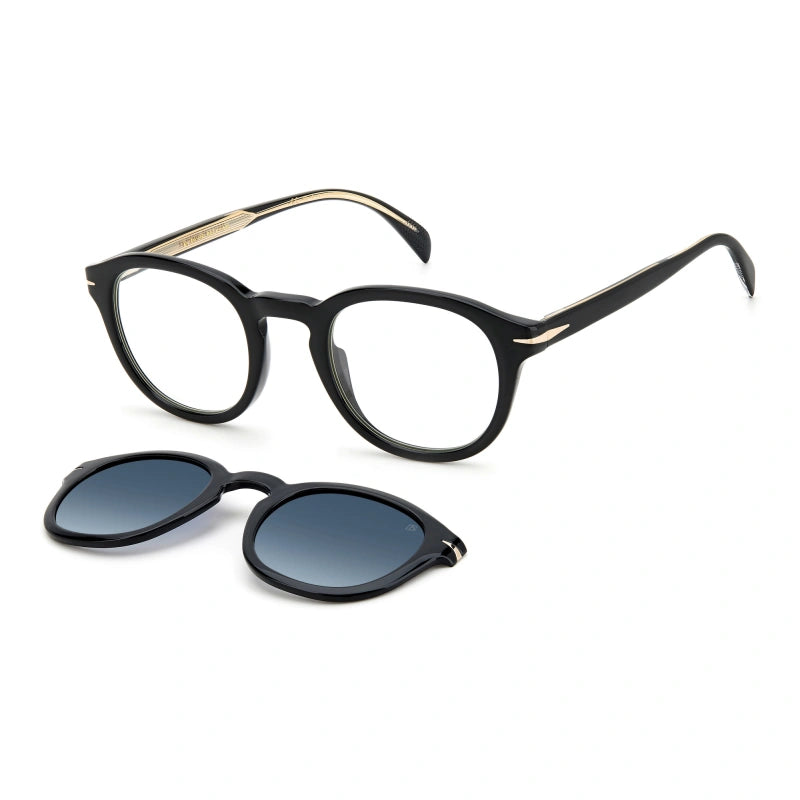 Occhiale da vista con clip on  David Beckham DB 1080/CS