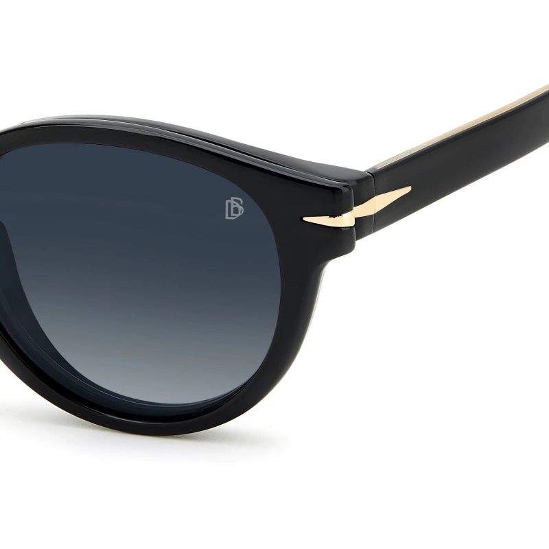 Occhiale da vista con clip on  David Beckham DB 7104/CS