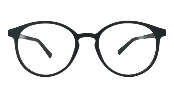 Occhiale da vista con clip-on da sole Invu M4110