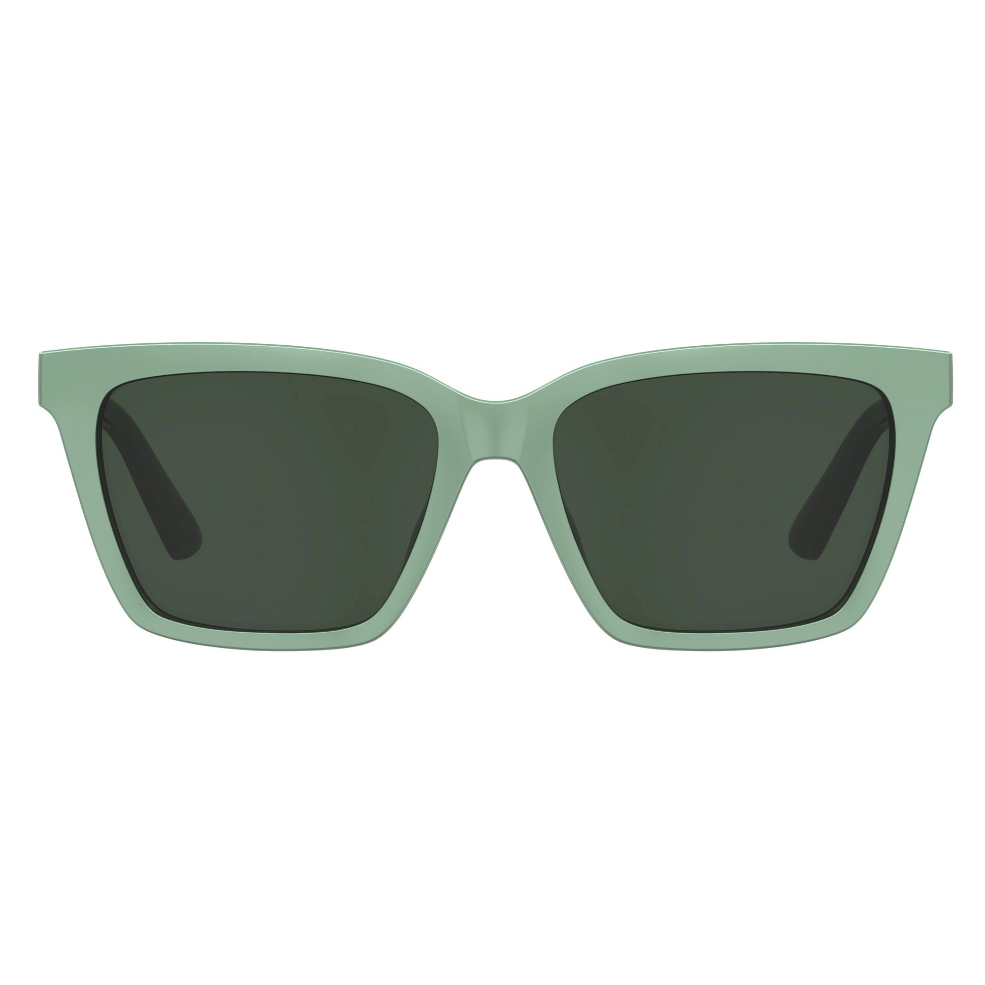 Occhiale da vista con clip on Love Moschino  Mol661/C