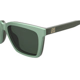 Occhiale da vista con clip on Love Moschino  Mol661/C