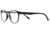 Occhiale da vista con clip-on da sole Invu XM62414