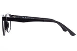 Occhiale da vista con clip-on da sole Invu XM62414