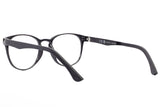 Occhiale da vista con clip-on da sole Invu XM62414