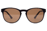 Occhiale da vista con clip-on da sole Invu XM62414