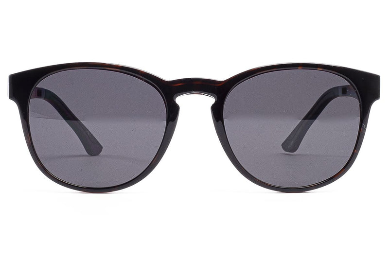 Occhiale da vista con clip-on da sole Invu XM62414