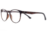 Occhiale da vista con clip-on da sole Invu XM62414