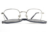 Occhiale da vista con clip-on da sole Invu IM32502