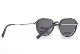 Occhiale da vista con clip-on da sole Invu IM32502