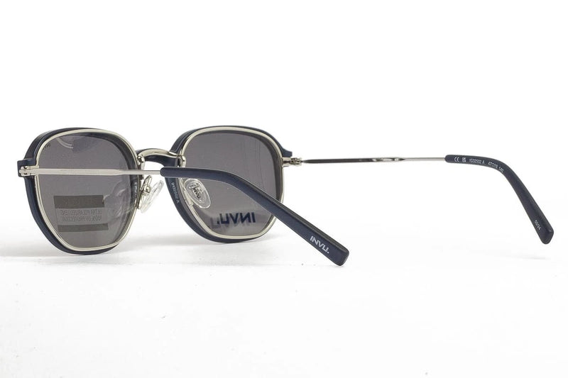 Occhiale da vista con clip-on da sole Invu IM32502