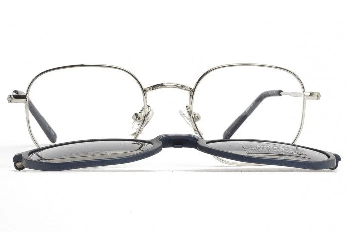 Occhiale da vista con clip-on da sole Invu IM32502