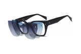 Occhiale da vista con clip da sole OCP609