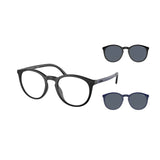 Occhiale da vista con clip-on Polo Ralph Lauren Mod. PK4183