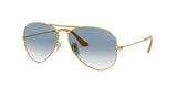 Occhiali da sole Ray Ban Aviator Large metal RB 3025
