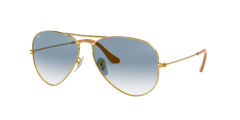 Occhiali da sole Ray Ban Aviator Large metal RB 3025