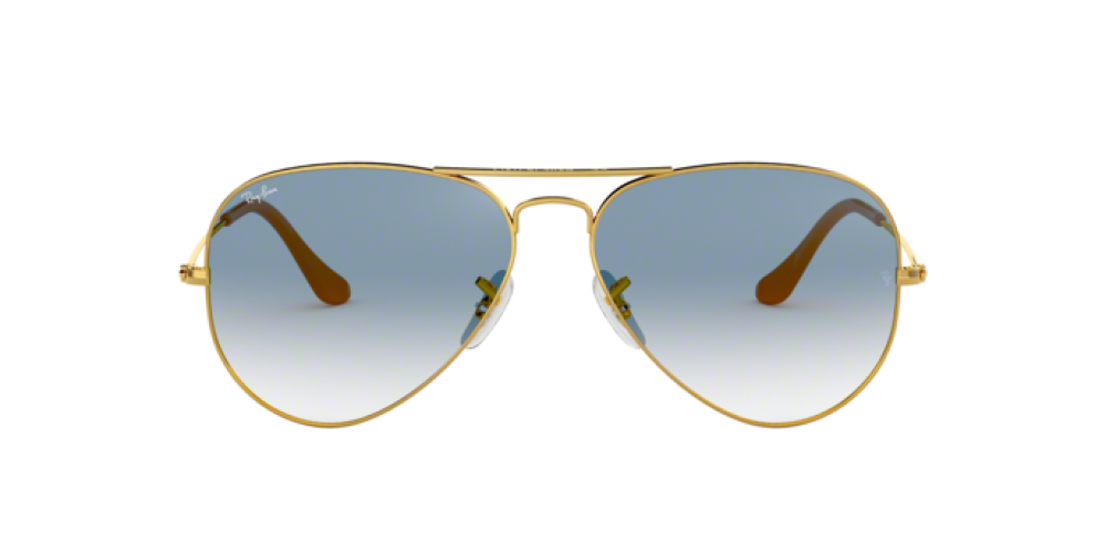 Occhiali da sole Ray Ban Aviator Large metal RB 3025