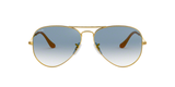 Occhiali da sole Ray Ban Aviator Large metal RB 3025