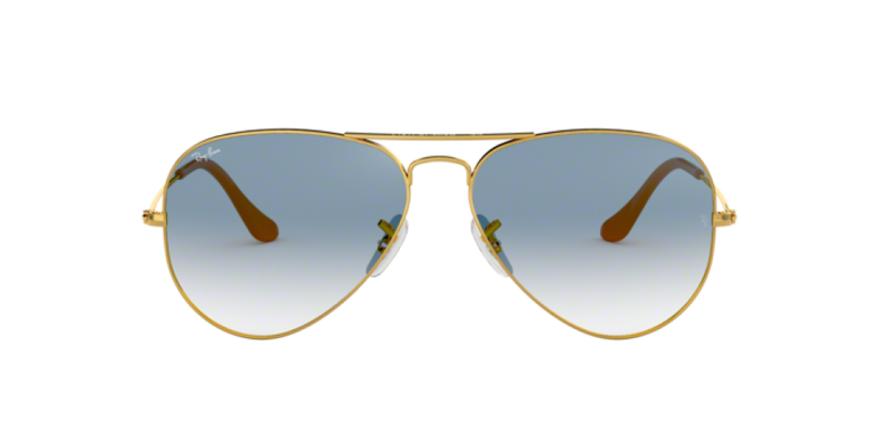 Occhiali da sole Ray Ban Aviator Large metal RB 3025